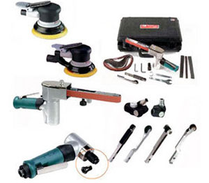 Abrasives And Power Tools